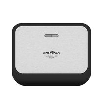 Sanduicheira E Grill Britânia Inox 2 Em 1 750W BGR25B 110V
