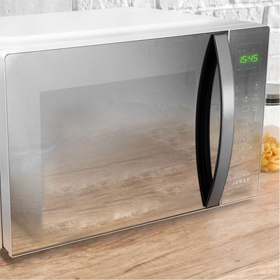 Micro-ondas 42L Philco Jumbo Múltiplas Funções 1560W PMO42EB 127V