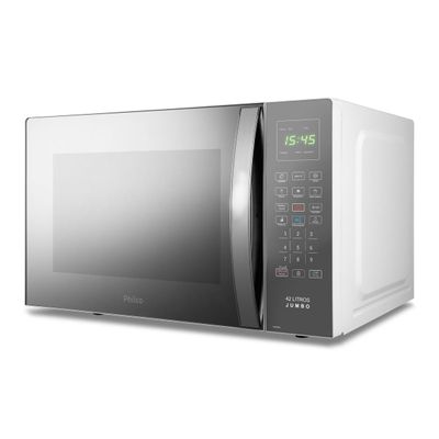Micro-ondas 42L Philco Jumbo Múltiplas Funções 1560W PMO42EB 127V