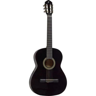 Violao Acústico Estudo Start By Giannini Nylon N-14bk Preto