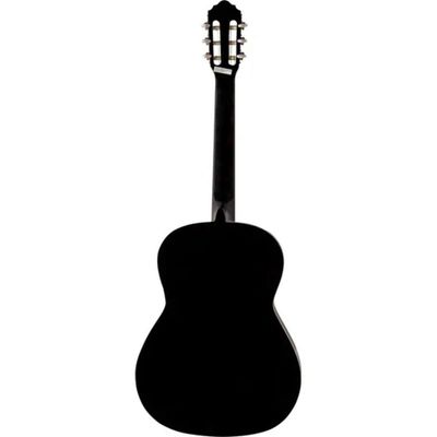 Violao Acústico Estudo Start By Giannini Nylon N-14bk Preto
