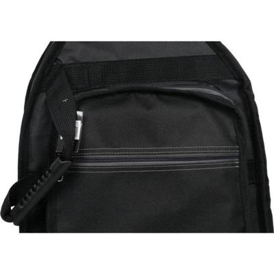 Capa Para Guitarra Ny600 Cargo Preta Aria Pro Ii