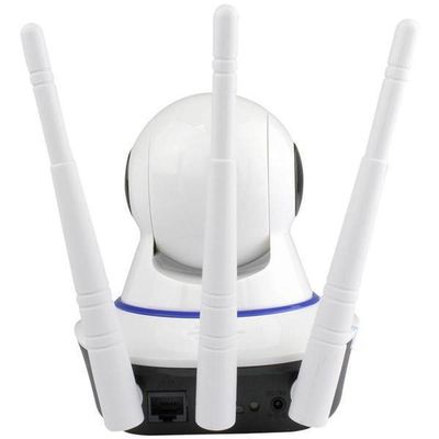 Câmera Ip Wireless Infravermelho 720P Suporte Andoid Ios
