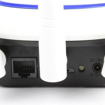 Câmera Ip Wireless Infravermelho 720P Suporte Andoid Ios