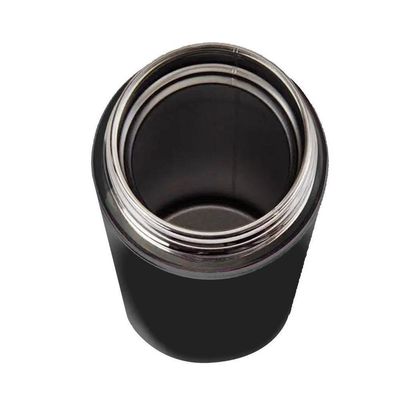 Garrafa Térmica Inteligente De Inox 500ml C/sensor Preto