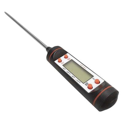 Termômetro Culinário Digital Espeto Inox 14,5Cm