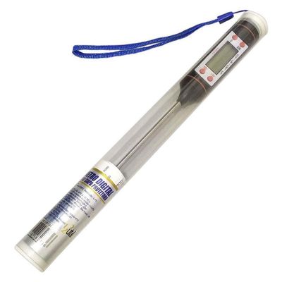 Termômetro Culinário Digital Espeto Inox 14,5Cm