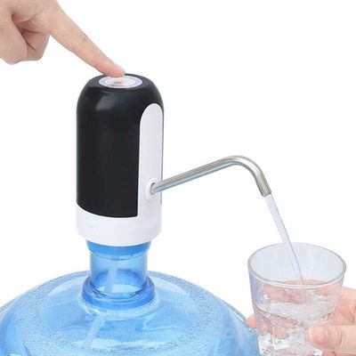 Bomba Para Galão De água Elétrica Recarregável X