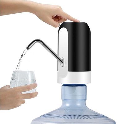 Bomba Para Galão De água Elétrica Recarregável X