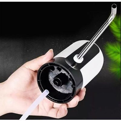 Kit 4 Bebedouro Bomba Elétrica Para Galão água Recarregável