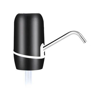 Bomba Elétrico D'água Recarregável Usb Galão Botão único