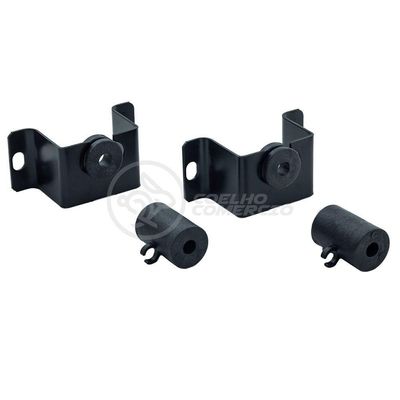 Suporte De TV Para Parade E Painel Universal 13" À 70" 42