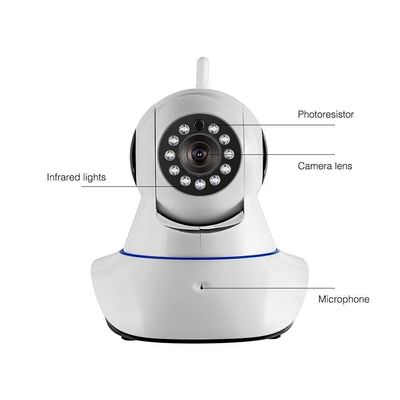 Camera Ip Wifi Sem Fio Online