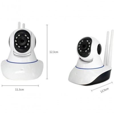 Câmera Ip 110B Jortan