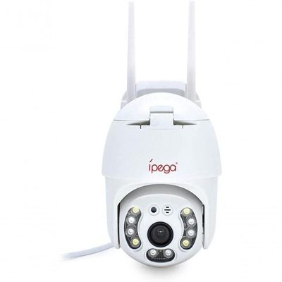 Camera Externa Ip Kp-Ca180