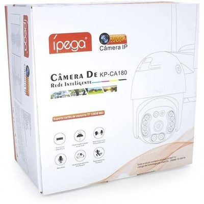 Camera Externa Ip Kp-Ca180