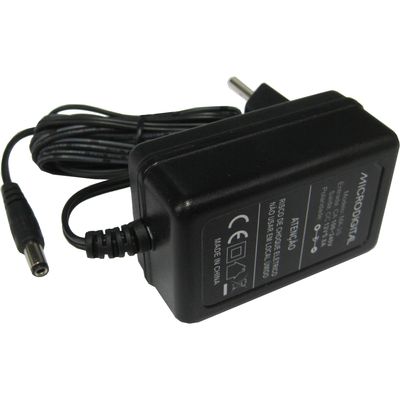 Fonte de Alimentação Bivolt Automática 12v 1a MA 3S Microdigital