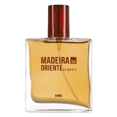 Deo Colonia Madeira Do Oriente Classic Masc 50ml AR (5028)