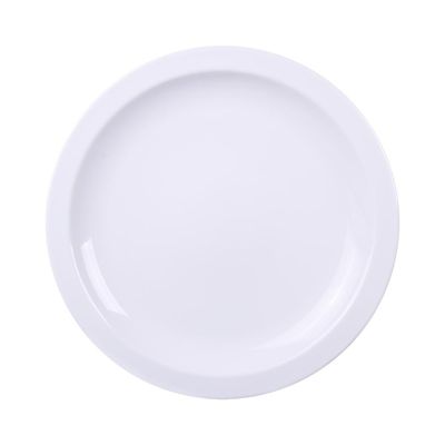 Kit 20 Pratos Rasos Tramontina Paola HS em Porcelana 28cm