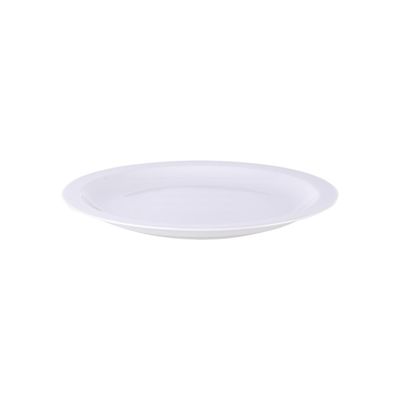 Kit 22 Pratos Rasos Tramontina Paola HS em Porcelana 28cm
