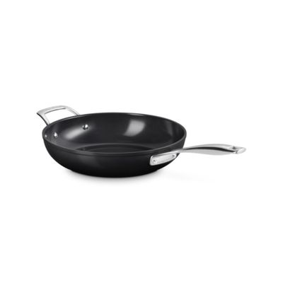 FRIGIDEIRA LE CREUSET FUNDA COM ALÇA NON-STICK CERAMIC ESSENTIAL 30CM 51315300010298