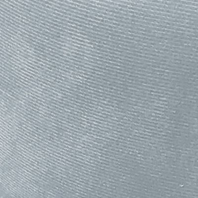 Poltrona Sala de Estar Giratória MM30 Opala Suede Cinza D03 - D'Rossi