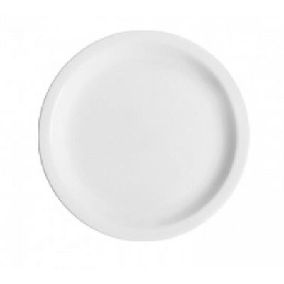 Jogo 4 Pratos De Sobremesa Porcelana Iguaçu - Germer