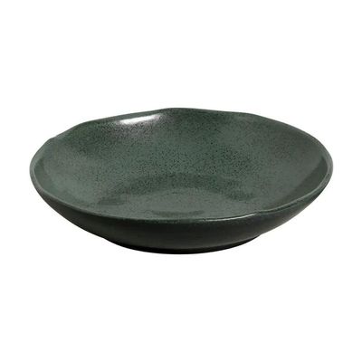 Conjunto de Pratos Fundos Porto Brasil Bio Greenery 1,1 litros - 6 Peças