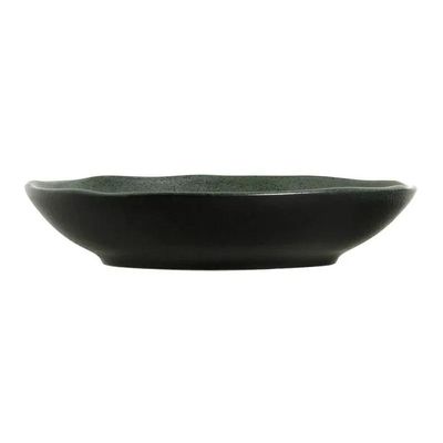 Conjunto de Pratos Fundos Porto Brasil Bio Greenery 1,1 litros - 6 Peças