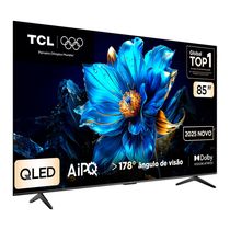 17617596606404 Tv Tcl 85 Polegadas 85pk7 Qled Smart 4k Uhd Google Assist