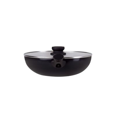 Panela Wok 28cm Onix
