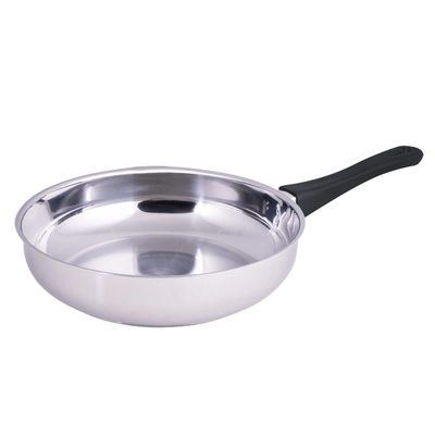 Conjunto de Panelas 4 peças Inox