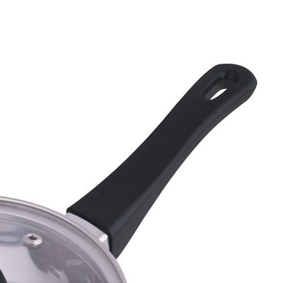 Conjunto de Panelas 4 peças Inox
