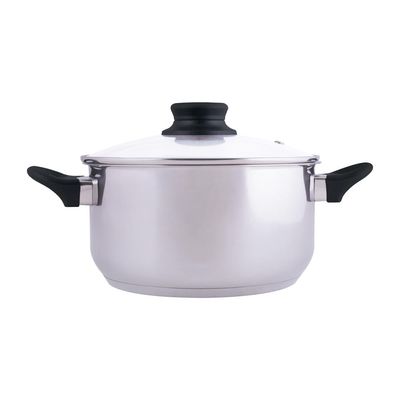 Caçarola Inox 21cm