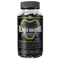Black Mamba Hyperrush 65Mg 90 Cápsulas - Innovative Labs