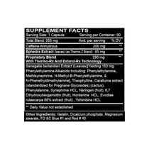 Black Mamba Hyperrush 65Mg 90 Cápsulas - Innovative Labs