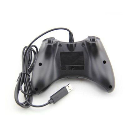 Controle Usb Com Fio Xbox 360 Para Computador Pc Notebook