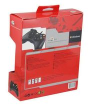 Controle Usb Com Fio Xbox 360 Para Computador Pc Notebook