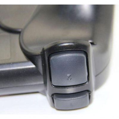Controle Playstation 2 Dualshock 2 PS2 Slim Joystick Preto