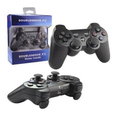 Controle Joystick S- Fio PS3 Pc Notebook Game