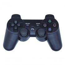 Controle Wireless Doubleshock Ps3