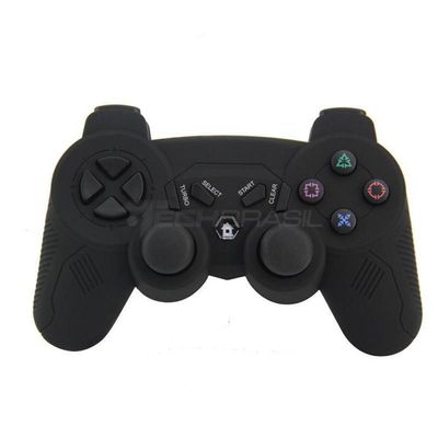 Controle Sem Fio Playstation 3 Turbo Bluetooth Wireless Ps3