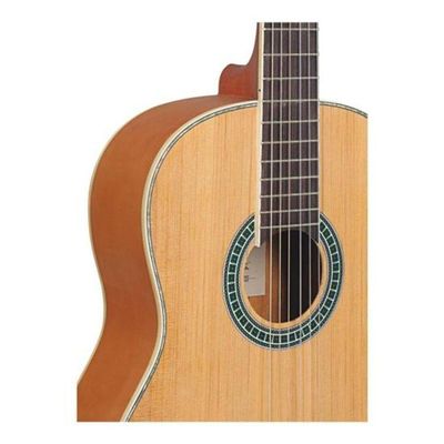 Violão Tagima Paraty Clássico Nylon Natural Satin [f002]