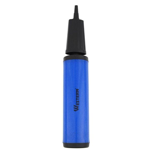 Bomba De Mão Para Inflar Bexiga Cores - 3374 - Western Bomba Mao P-inflar Bexiga Western 003374