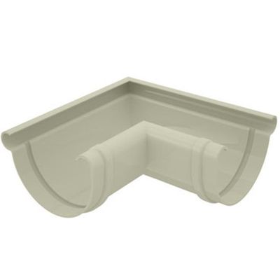 Esquadro Aquapluv-beiral Externo 125 - 32138810 - Tigre Esquadro Aquapluv-beiral Tigre T 32138810