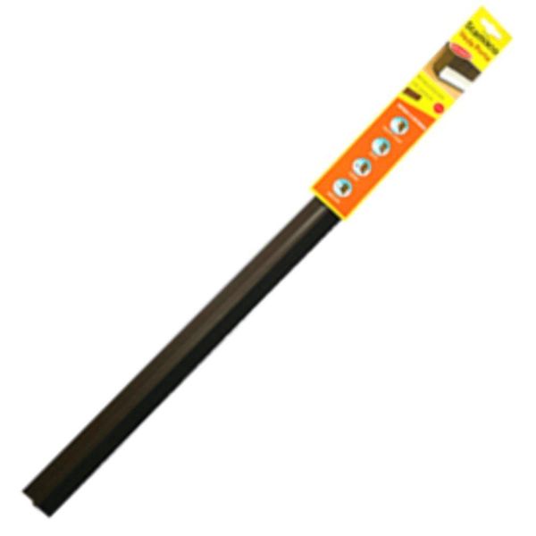 Friso Para Porta 80cm Escova Marrom Patrol - 5148 - Stamaco Friso P-porta 80cm Escova Marrom Patrol
