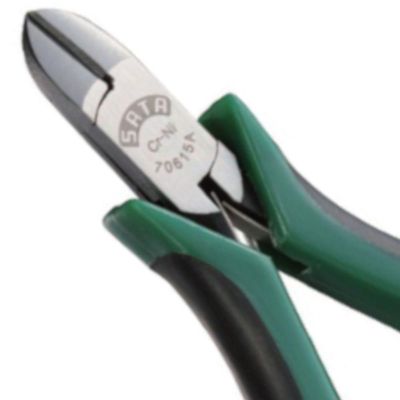 Alicate Corte Diagonal 4"" - St70615ast - Sata Alicate Corte Diagonal 4" - St70615ast - Sata