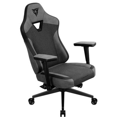 Cadeira Thunderx3 Eaze-v2 Loft Grey Cinza