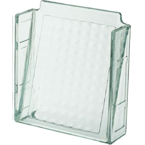 Veneziana Xadrez 20x20x6cm - 40031-02030001 - Ibravir 20x20x06cm - 40031-02030001 - Ibravir