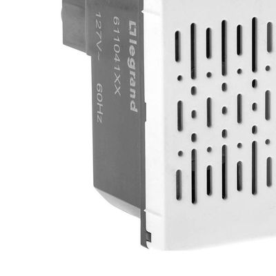 Campainha Cigarra 127v1m Branca 611040bc